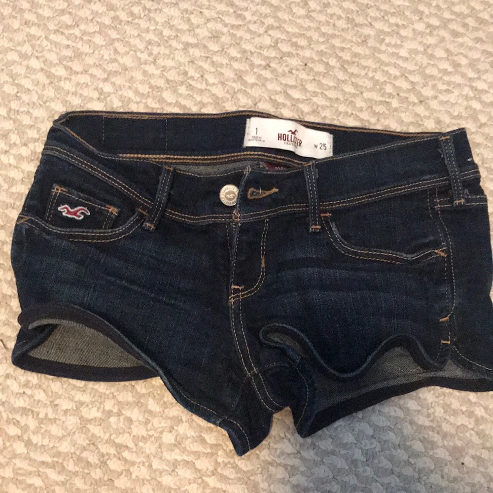 Women’s jean shorts